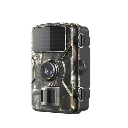 Carevas Wireless Home Security 1080P Outdoor IR Night Vision, Motion Detection, IP66 Waterproof Camera, Green & Black