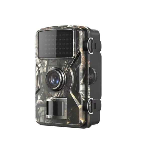 Carevas Wireless Home Security 1080P Outdoor IR Night Vision, Motion Detection, IP66 Waterproof Camera, Green & Black