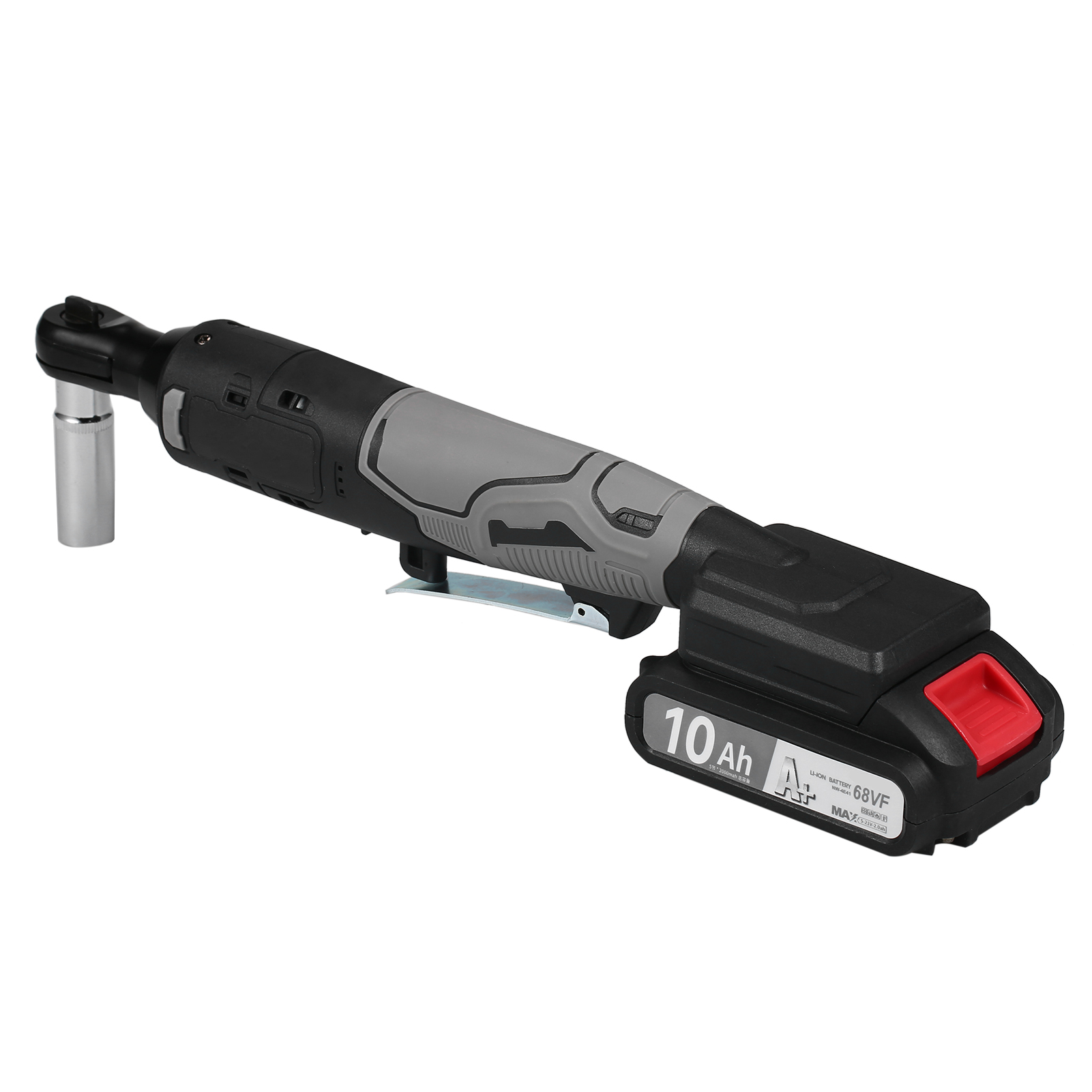 Carevas Wrench socket,Powered Wrench Tool 21V Battery Powered Socket