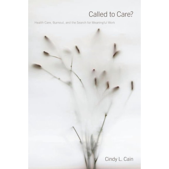 Carework in a Changing World Called to Care?: Health Care, Burnout, and the Search for Meaningful Work, (Paperback)