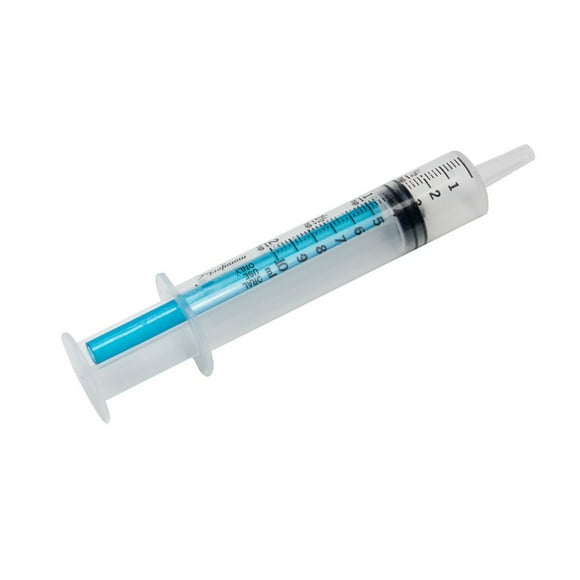 Carex Apex Kids and Baby Oral Syringe and Dispenser for Liquid Medicine, Reduces Mess, No Needle