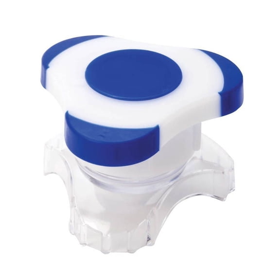 Carex Apex Plastic Ultra Pill Crusher and Cutter for Tablets, Vitamins, and Medicine for Seniors