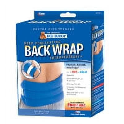 Carex Bed Buddy Adjustable Back Wrap With Size: 20.75 X 7.5 Inches - 1 Ea, 6 Pack