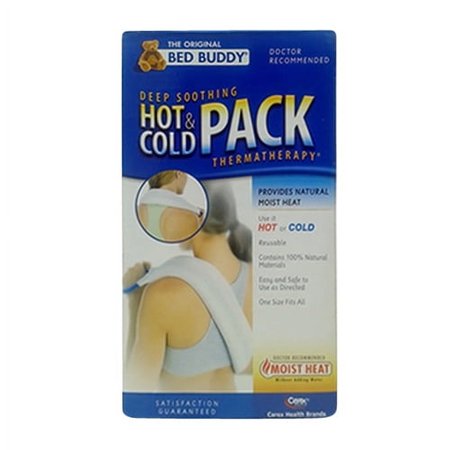 Carex Bed Buddy Hot And Cold Pack Thermatherapy - 1 Ea, 3 Pack