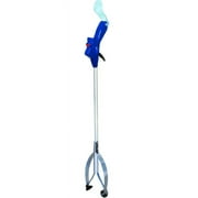 Carex Blue Lightweight Ultra Grabber Reaching Aid, Slip-Resistant, Magnetic Tips, 1 Count