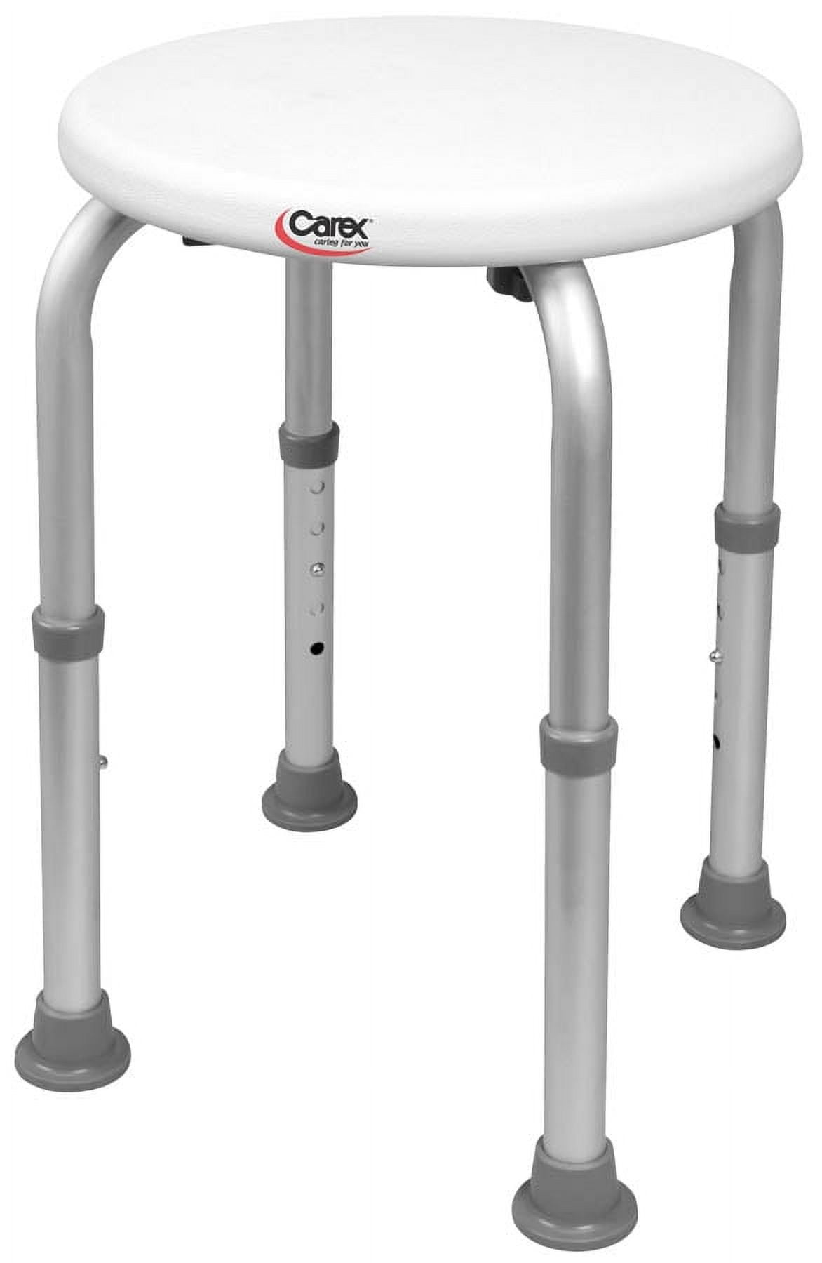 Shower stools for small showers hot sale