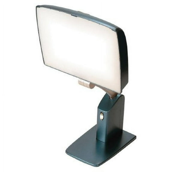 Carex Light Therapy Lamp, 10000 LUX Therapy Lamp, Bright LED Light, Adjustable Height