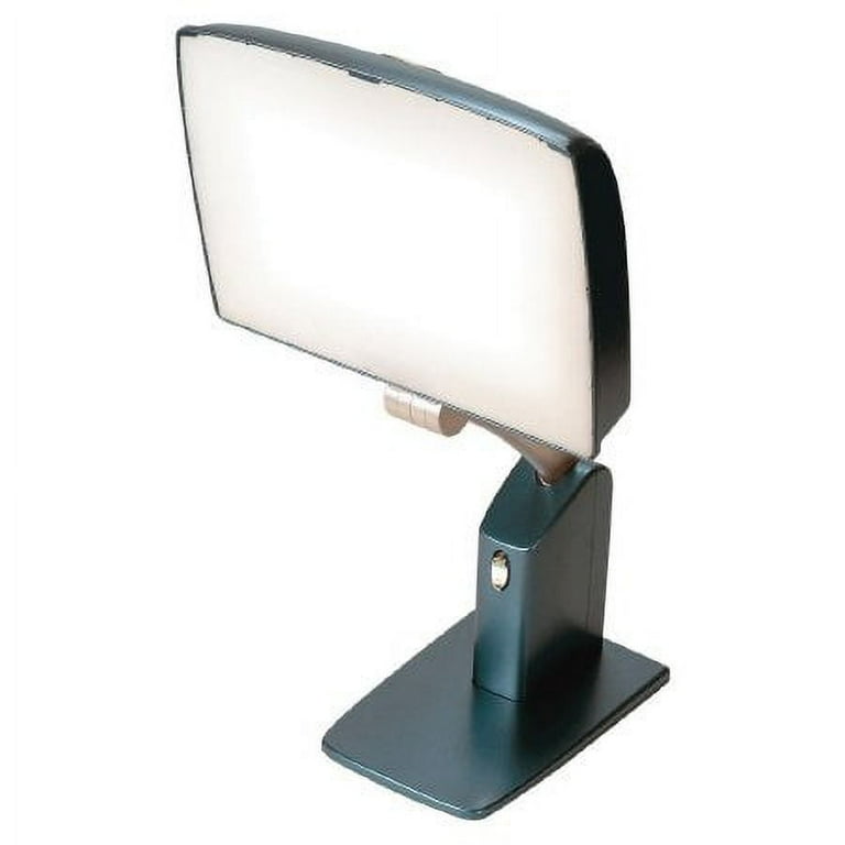 Carex Daylight Sky Light Therapy Lamp Single 55 Watts Compact Light Bulb Base Type