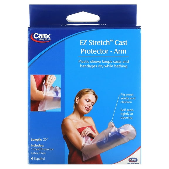 Carex E-Z Stretch Cast Protector, Arm