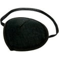 thumbnail image 1 of Carex Eye Patch for Maximum Protection, Convex Shape for Comfort, Black, One Size, 1 Count, 1 of 2