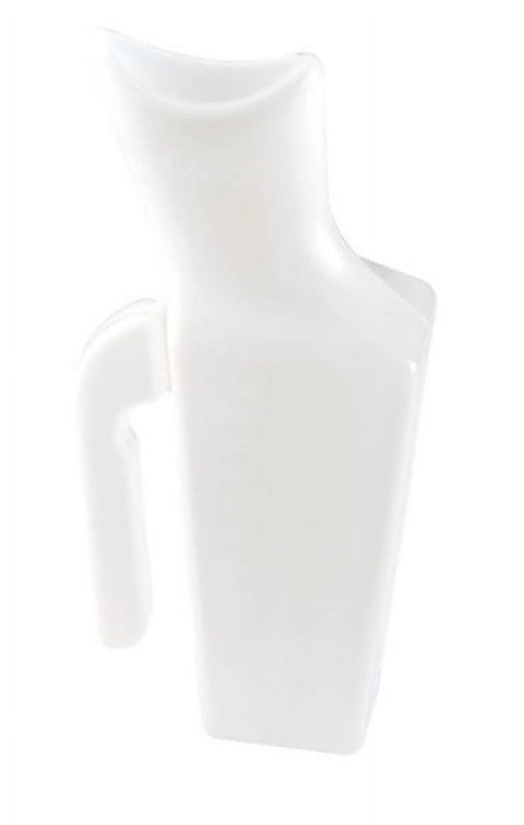 Carex Female Urinal 32 Ounce / 946 mL Single Patient Use, FGP70600 0000