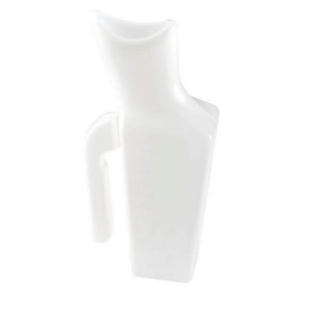 Carex Female Urinal 32 Ounce / 946 mL Single Patient Use, FGP70600 0000 - SOLD BY: PACK OF ONE