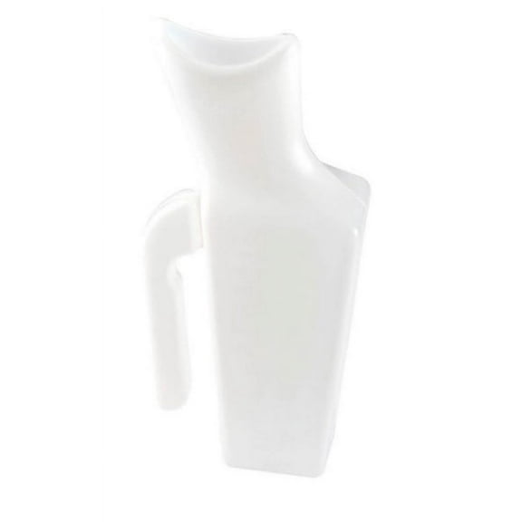 Carex Female Urinal 32 Ounce / 946 mL Single Patient Use, FGP70600 0000 - SOLD BY: PACK OF ONE