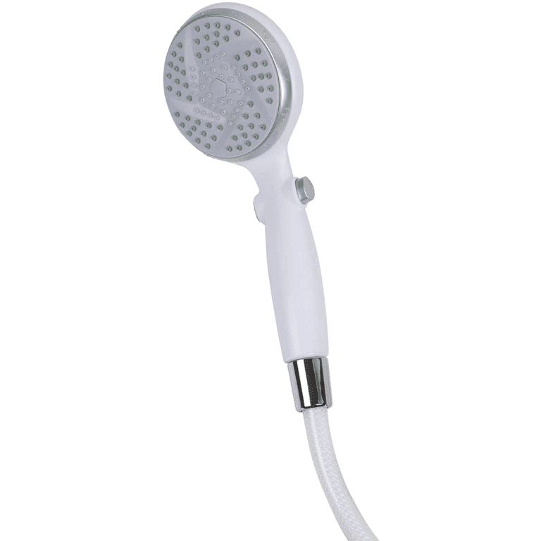 Carex Handheld Showerhead with Extra-Long 84