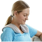 Carex Lavender Neck Wrap with Warm and Cold Therapy, Microwavable, 13.25" L x 11.25" W x 2" H