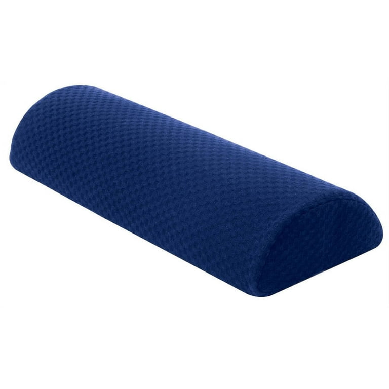 Navy bolster cushion 2025