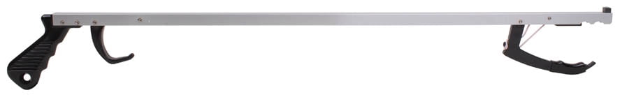 Carex Metal Reacher Grabber Tool with 32" Extended Reach and Magnetic Tips for Elderly and Seniors