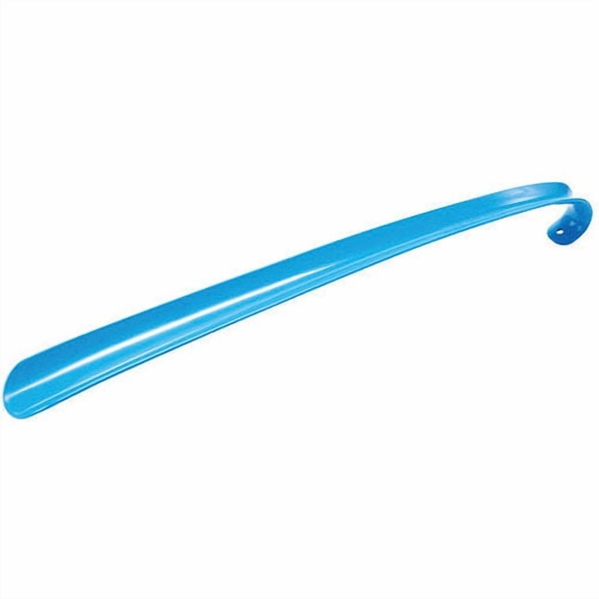 Carex Plastic Shoe Horn, Disability Aid for Adults, Long Handle for Easy Reach