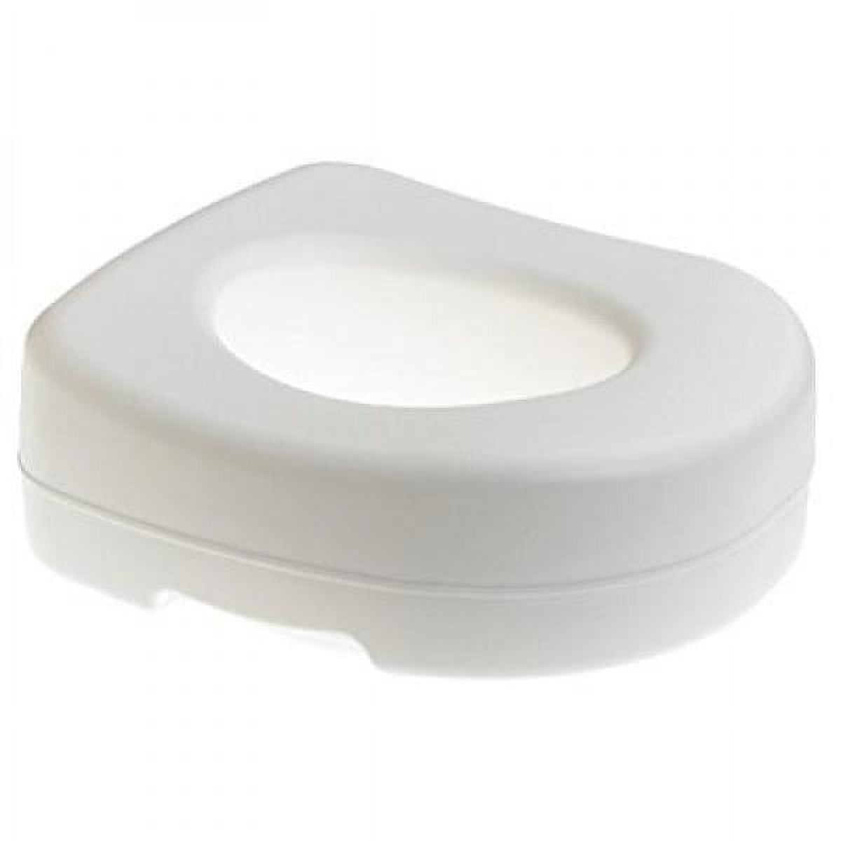 Carex Raised Toilet Seat