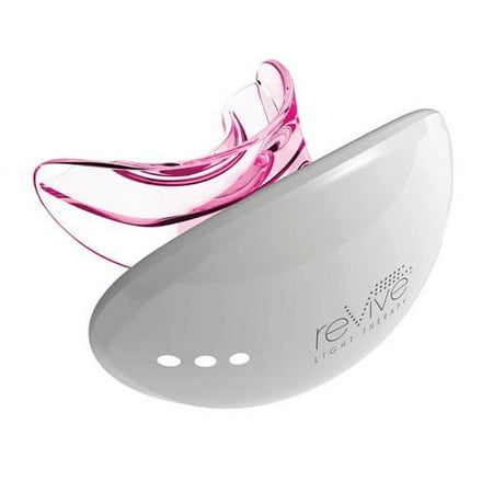 Carex ReVive Lip Care Red Light Therapy Device for Skin Healing and Recovery, FDA-Cleared