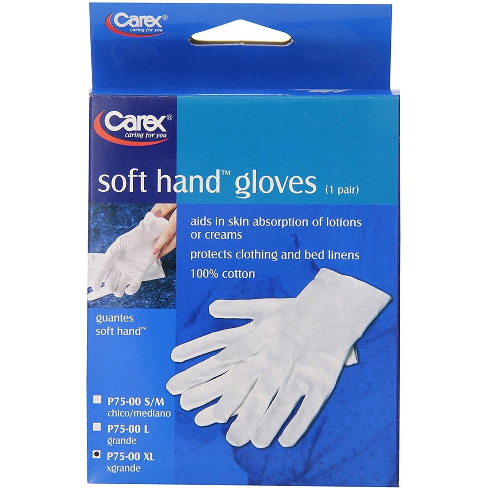 Buy XL Soft Cotton Gloves for Gentle Hand Care at Ubuy Ethiopia