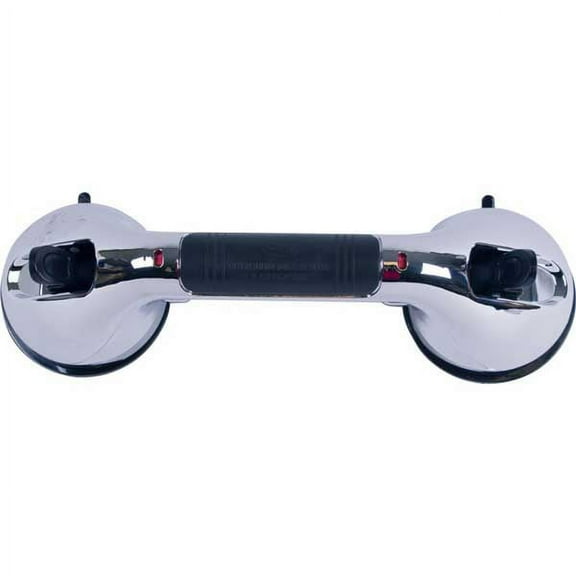 Carex Ultra Grip Handle 12 Inch Chrome