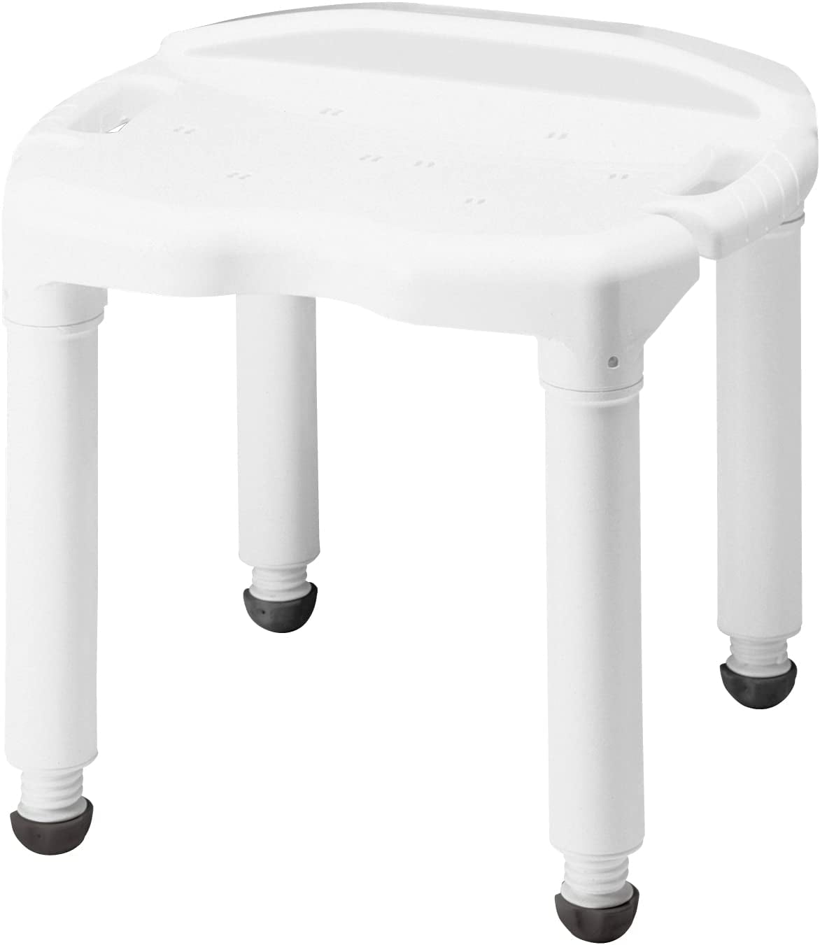 Carex Universal Bath Seat and Shower Chair Bath Chair Supports Up To