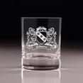 thumbnail image 1 of Carey Irish Coat of Arms Old Fashioned Tumblers - Set of 4, 1 of 2
