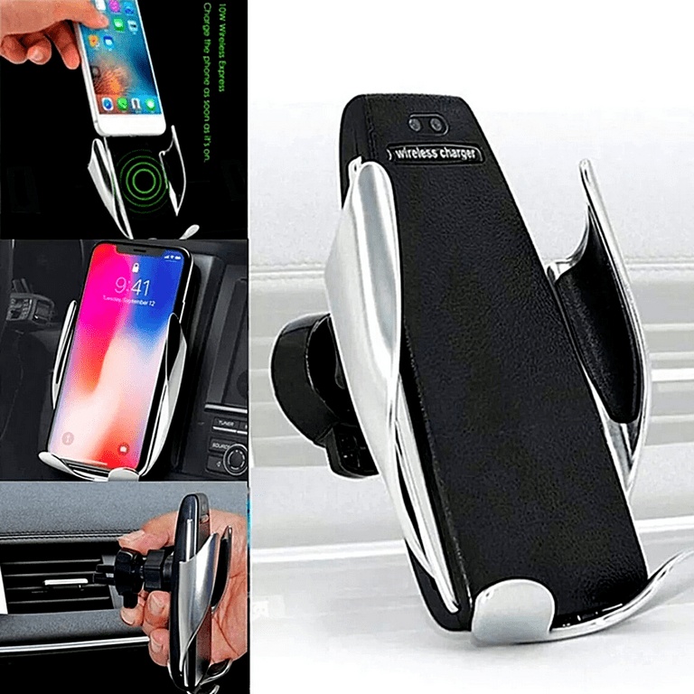 Cargador Para Carro Inalambrico Cargador Inalámbrico Para Carro