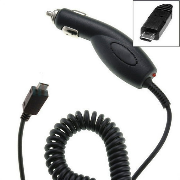 Cargador de coche CAR ACS Micro USB DC para LG Tribute HD / LG Fortune / LG Phoenix 3