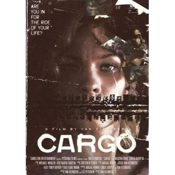Cargo (2011) [ NON-USA FORMAT, PAL, Reg.0 Import - Netherlands ]