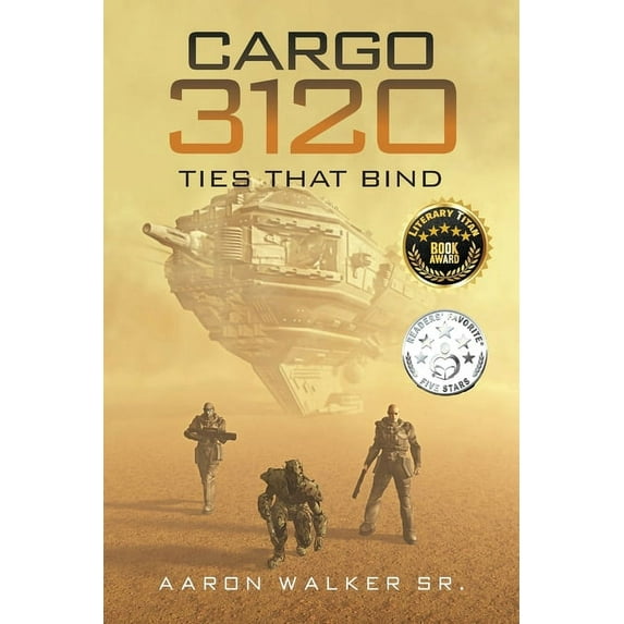 Cargo 3120: Ties that Bind (Paperback)