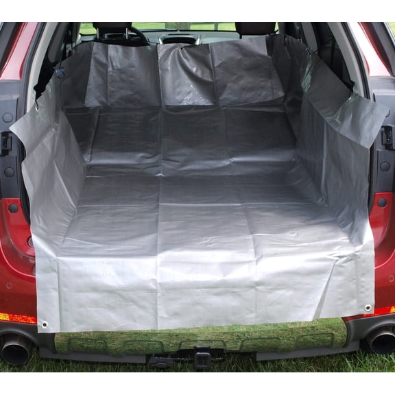SUV Cargo Liner with Sides (Large)