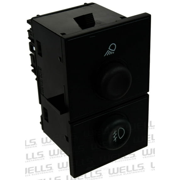 Cargo Area Light Switch