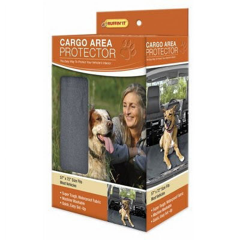 Cargo Area Protector, Grey