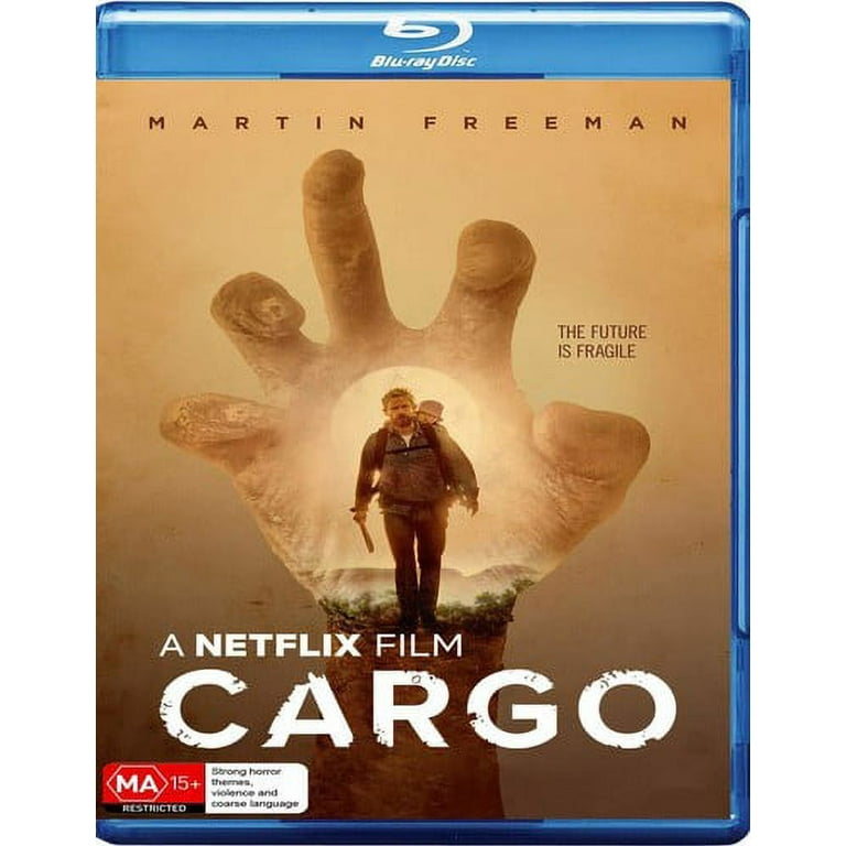 Cargo Blu ray Walmart