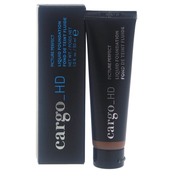 Cargo CargoHD Picture Perfect Liquid Foundation - # 8W Mahogany 1 oz Foundation
