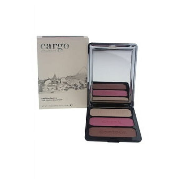 Cargo Contour Palette - Malibu 3 x 0.21 oz Palette