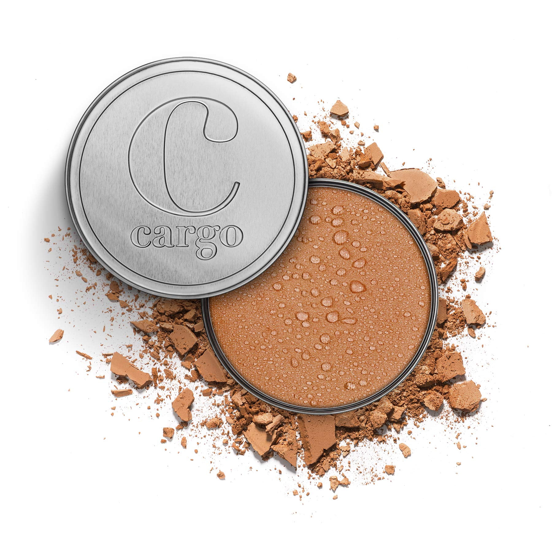 Cargo Cosmetics: Water Resistant Bronzer - 13g [Beauty]