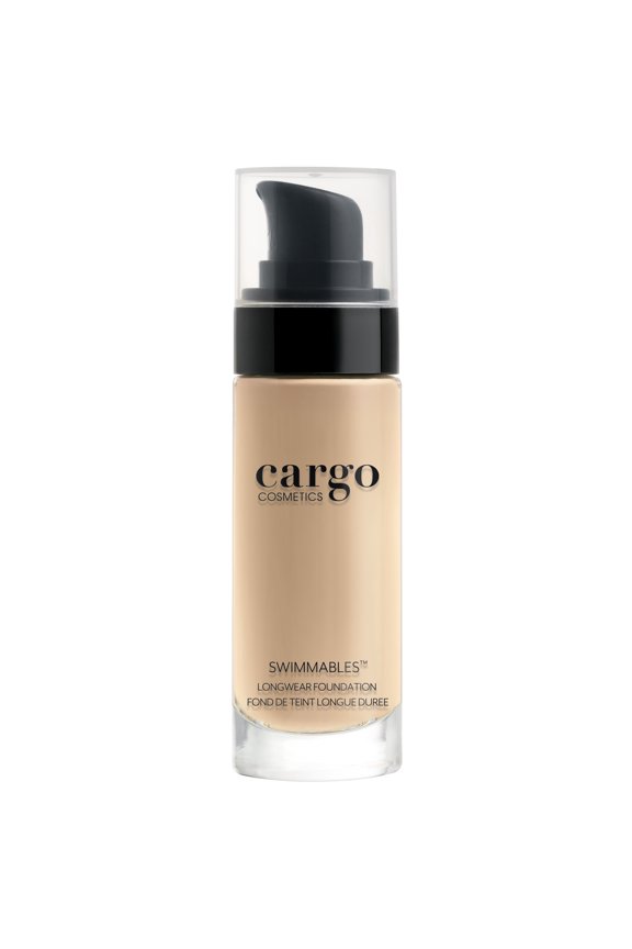 Swimmables Longwear Foundation, Fair, 1 Fl Oz