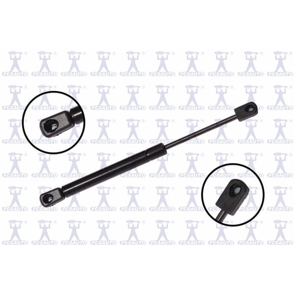 Cargo Cover Lift Support