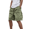 thumbnail image 1 of Cargo, Drawstring Shorts, 1 of 2