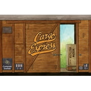 Compass Games Cargo Express Board Game CPA 2002