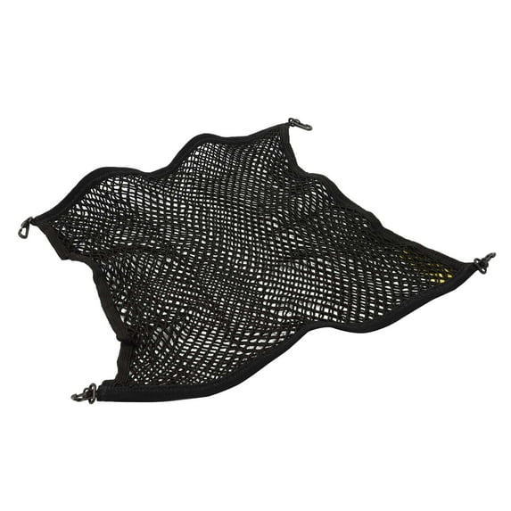 Cargo Flat Trunk Floor Net For Jeep Wrangler JKU JK 2Dr 4Dr 07-18 Nylon Storage