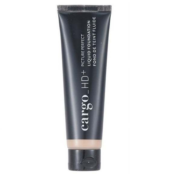 Cargo HD + Picture Perfect Liquid Foundation - # F30 30ml/1oz