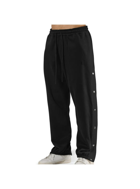 Cargo Jogger Sweatpants for Men Men Sweat Pants Track Pants Men Baggy Pantalon Baggy Hombre Men's Sweat Pants Clearance Jeans Sweatpants