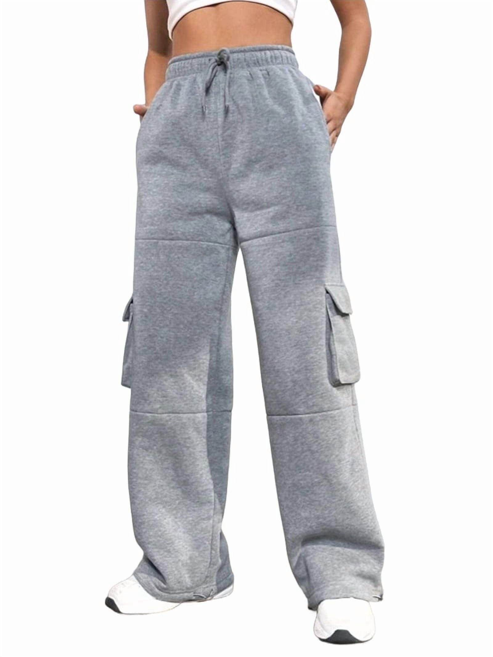 Wide Leg Cargo Joggers main image 0