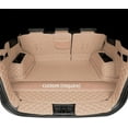 thumbnail image 1 of Cargo Liner Compatible with Mercedes GLE Coupe 2015-2019 All Weather Cargo Mats 3D Laser Largest Coverage Trunk Liner Beige, 1 of 5