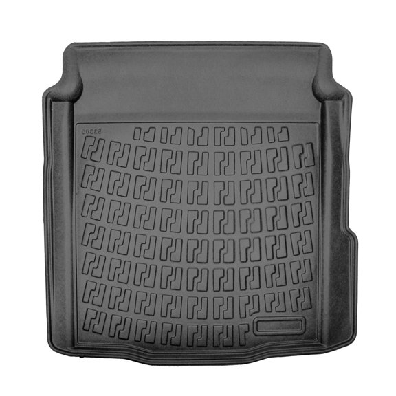 Cargo Liner Fits BMW 4 Series G22 Coupe 2020-2025 | Waterproof Odorless Heavy Duty Black Custom Fit Trunk Mat