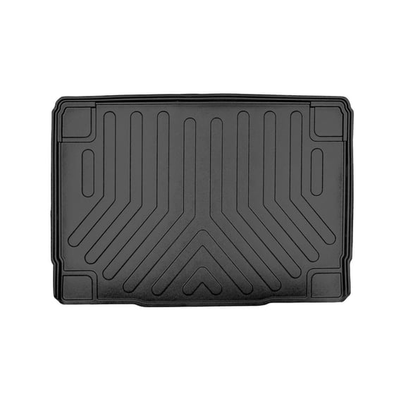 Cargo Liner Fits Ford Bronco 2021-2025 Carpeted 4 Door | TPE Cargo Trunk Mat